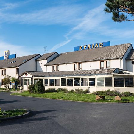 Kyriad Caen Sud Ifs Kültér fotó