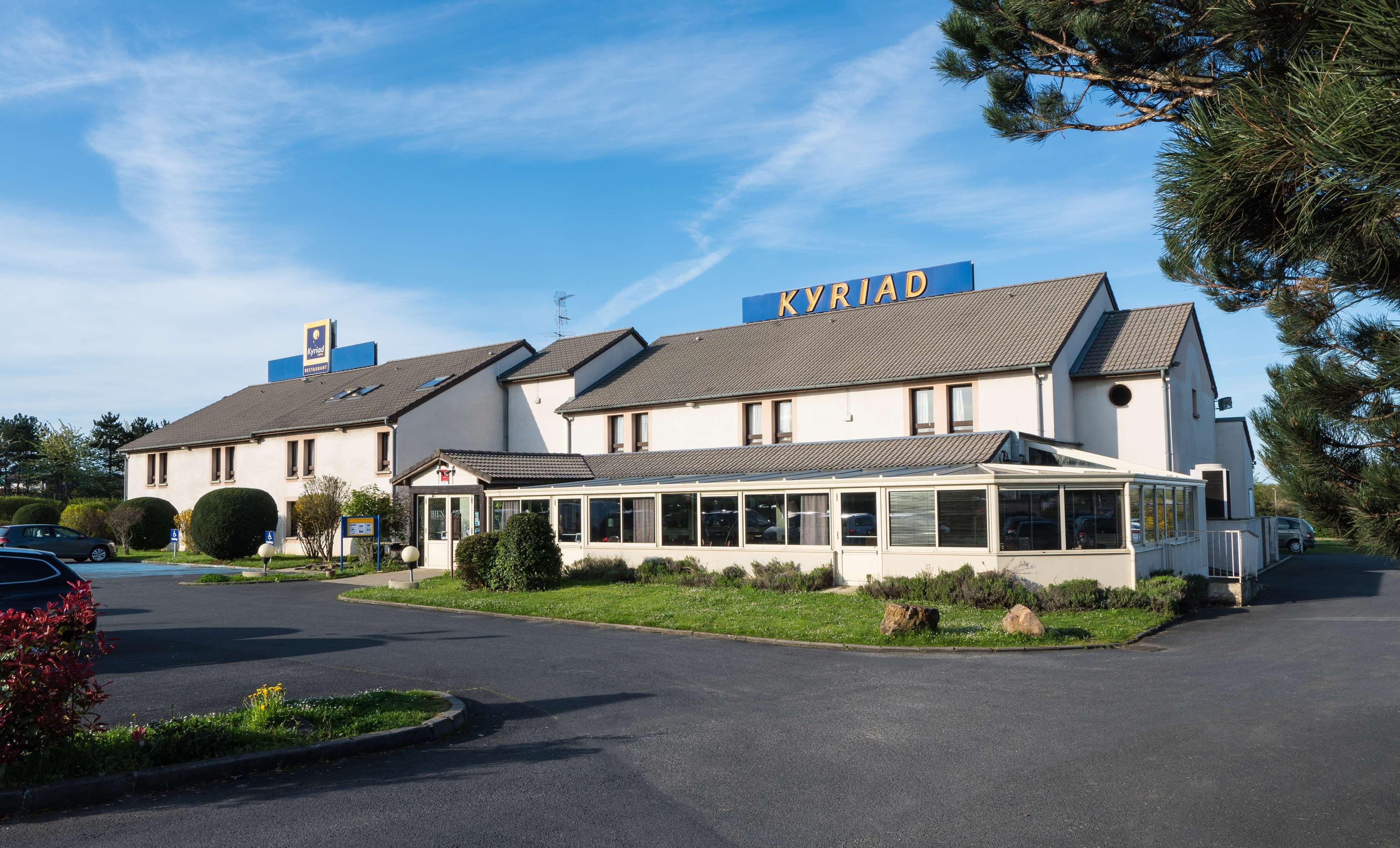 Kyriad Caen Sud Ifs Kültér fotó